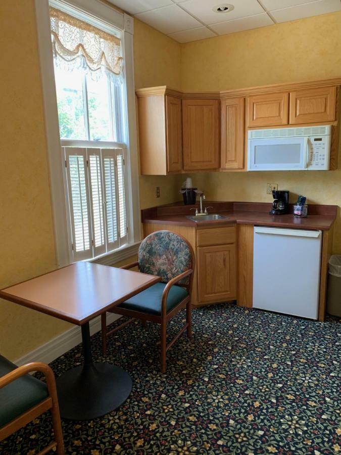 Hotel Original Springs Okawville