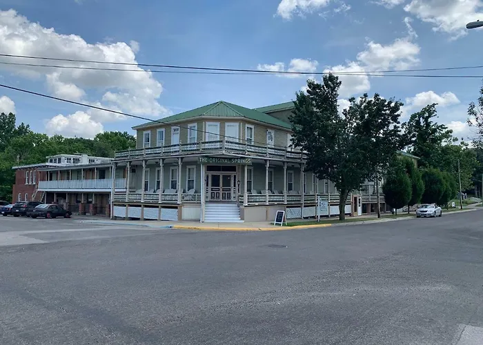 Original Springs Hotel